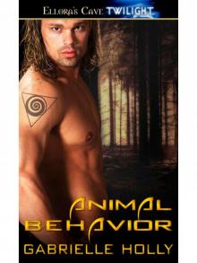 Animal Behavior Read online