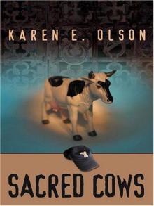 Annie Seymour 01-Sacred Cows Read online
