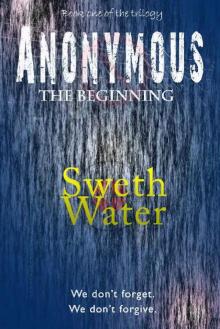 Anonymous (Anonymous Trilogy Book 1)