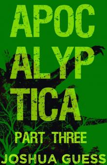 Apocalyptica (Book 3): Ran Read online