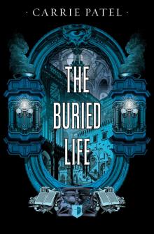 ARC: The Buried Life Read online