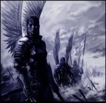 Archangel I & II Read online