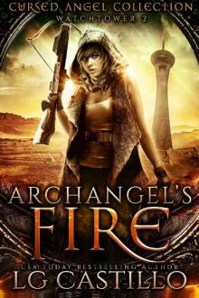 Archangel's Fire Read online