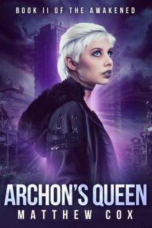 Archon's Queen Read online