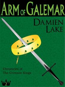 Arm Of Galemar (Book 2) Read online