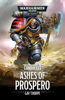 ASHES OF PROSPERO Read online