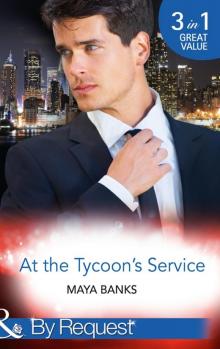 At the Tycoon’s Service Read online
