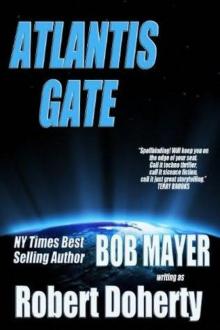 Atlantis Gate a-4 Read online