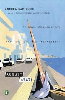 August Heat Read online