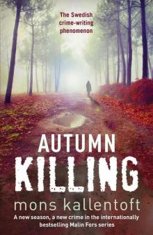 Autumn Killing dimf-3 Read online