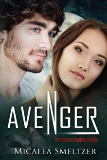 Avenger (Outsider Series) Read online