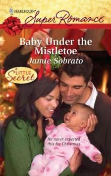Baby Under The Mistletoe Read online