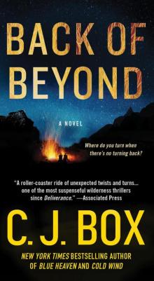 Back of Beyond ch-1 Read online