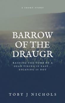 Barrow of the Draugr Read online