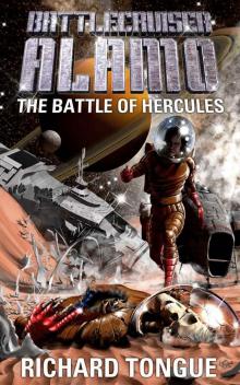 Battle of Hercules Read online