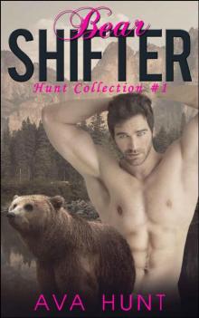 Bear Shifters: Hunt Collection #1