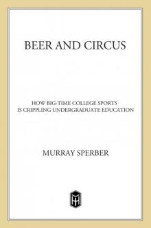 Beer and Circus