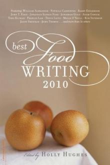 Best Food Writing 2010 Read online