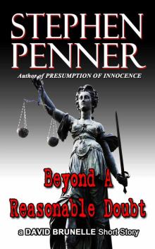 Beyond A Reasonable Doubt: A David Brunelle Legal Thriller Short Story (David Brunelle Legal Thriller Series) Read online