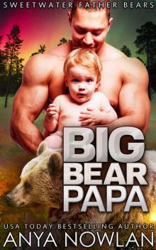 Big Bear Papa: BBW Werebear Surprise Baby Romance (Sweetwater Father Bears)