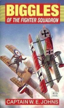 Biggles of the Camel Squadron Read online
