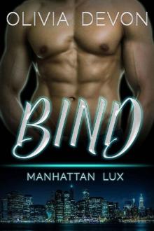 Bind (Manhattan Lux Book 1): Manhattan Lux Read online