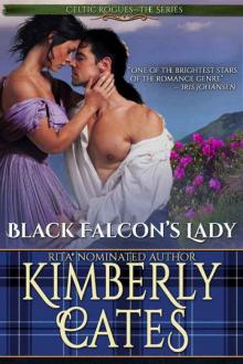 Black Falcon's Lady (Celtic Rogues Book 1) Read online