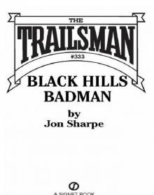 Black Hills Badman Read online