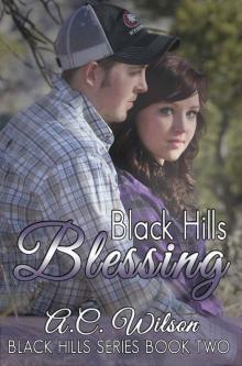 Black Hills Blessing Read online