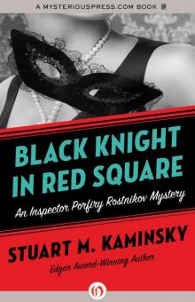 Black Knight in Red Square ir-2 Read online