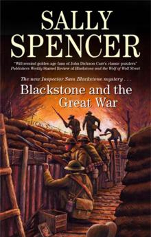 Blackstone and the Great War isb-3 Read online