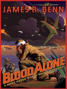 Blood Alone: A Billy Boyle World War II Mystey Read online