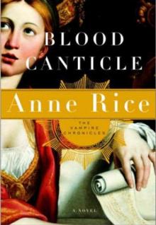 Blood Canticle Read online