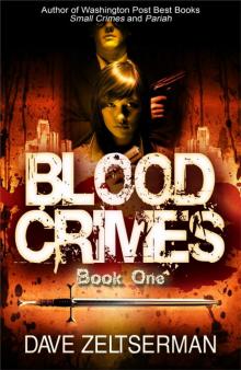 Blood Crimes Read online