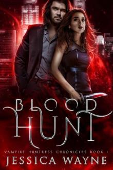 Blood Hunt Read online