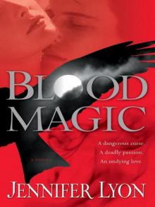 BLOOD MAGIC Read online