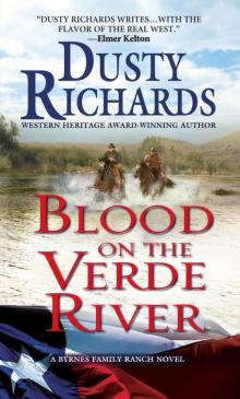 Blood on the Verde River Read online