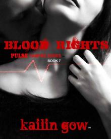 Blood Rights (PULSE Vampire Series #7) (PULSE Series)