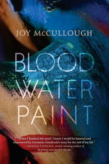Blood Water Paint Read online