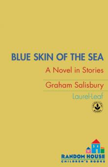 Blue Skin of the Sea Read online