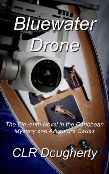 Bluewater Drone: The Eleventh Novel in the Caribbean Mystery and Adventure Series (Bluewater Thrillers Book 11) Read online