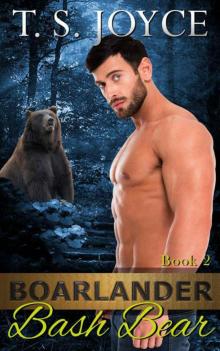 Boarlander Bash Bear (Boarlander Bears 2) Read online
