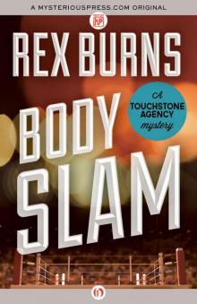 Body Slam (The Touchstone Agency Mysteries) Read online