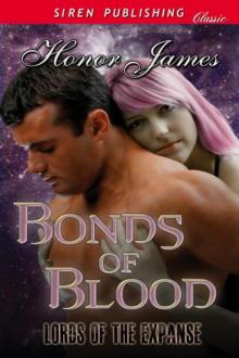 Bonds of Blood [Lords of the Expanse] (Siren Publishing Classic) Read online
