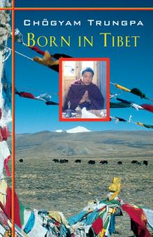 Born in Tibet Read online