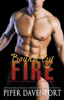 Bound by Fire (Cauld Ane Series Book 2) Read online