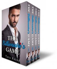 Boxed Set:The Billionaire's Game (BWWM Romance) Read online