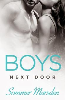 Boys Next Door Read online