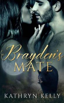 Brayden's Mate Read online