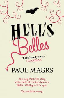 [Brenda & Effie 04] - Hell's Belles Read online